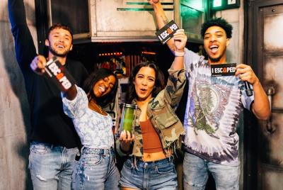 The Escape Game Nashville - Opry Mills: Epic 60-Minute Adventures The Escape Game Nashville - Opry Mills: Epic 60-Minute Adventures