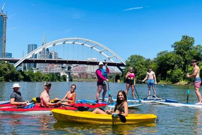 Nashville Paddle Board Adventures Nashville Paddle Board Adventures