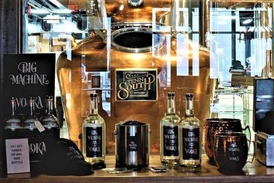 Nashville Nashville's Tenn South Distillery Guided Tour with Tastings