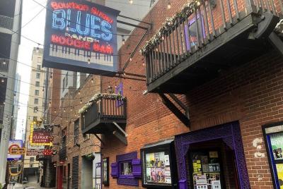 African American Heritage Walking Tour in Nashville African American Heritage Walking Tour in Nashville