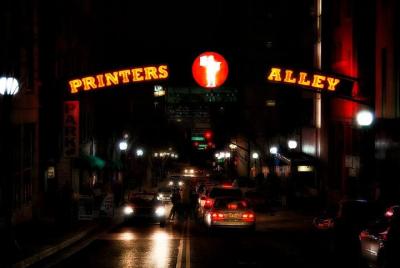 Nashville Nashville's Seeking Spirits Haunted Pub Crawl