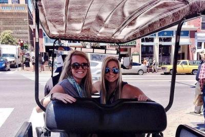 Pokémon Go Tour in Nashville by Golf Cart Pokémon Go Tour in Nashville by Golf Cart