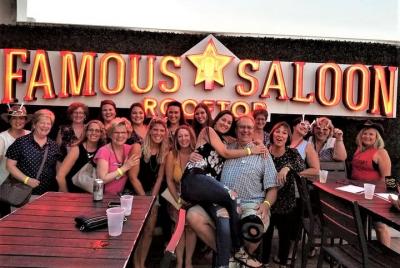Downtown Nashville Pub Crawl Walking Tour