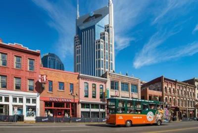 Nashville Hop On Hop Off Trolley Tour  Nashville Hop On Hop Off Trolley Tour