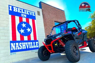 Nashville UTV Rentals: The Ultimate Self Guided Tours