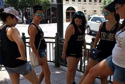 Adventurous Scavenger Hunt in Elizabeth by Crazy Dash