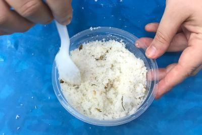 Body Scrub Making Class Body Scrub Making Class
