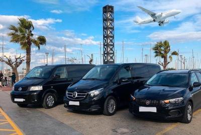 Newark International Airport (EWR) to New York - Arrival Private Transfer 