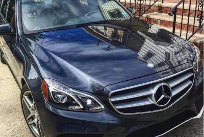 New York Airport Luxury Transfer : Newark Airport to New York City 