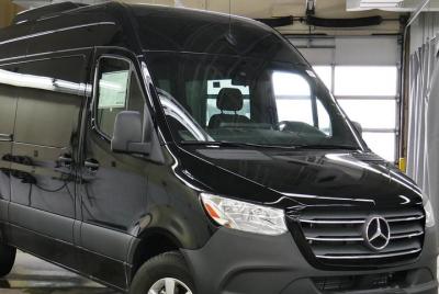 Luxury Sprinter Van EWR Airport Transfer