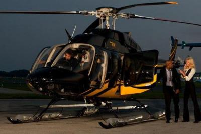 Private Helicopter Transfer from New York Airports to Lower Manhattan