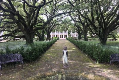 Whitney Plantation Tour with Transportation  Whitney Plantation Tour with Transportation