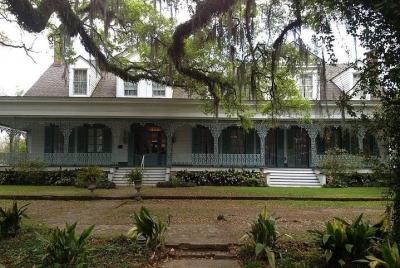 From New Orleans: Private Haunted Myrtles Plantation Adventure From New Orleans: Private Haunted Myrtles Plantation Adventure