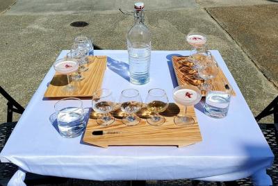 Distillery Tour and Spirits Tasting Distillery Tour and Spirits Tasting