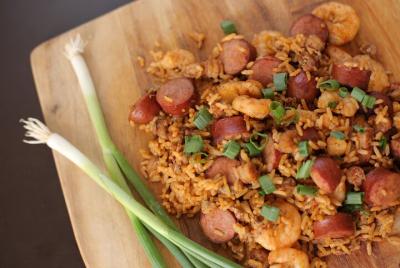 Authentic Cajun & Creole Cuisine in New Orleans for private groups