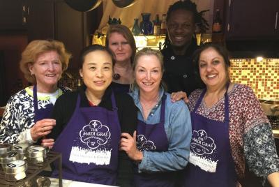 Private 3 Hours Hands-on Cajun Roux Class Private 3 Hours Hands-on Cajun Roux Class