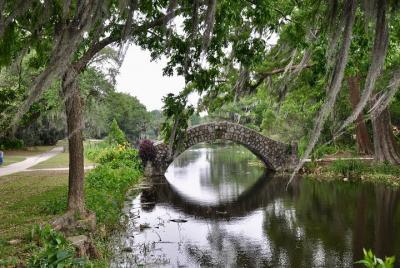 New Orleans City Park Private Tour and Exploration Game New Orleans City Park Private Tour and Exploration Game