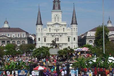 New Orleans Scavenger Hunt Adventure