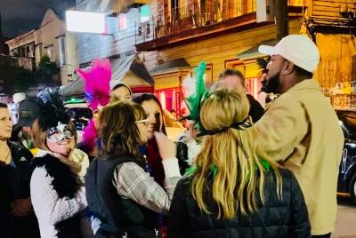 Big Easy Ghost and Vampire Pub Crawl Big Easy Ghost and Vampire Pub Crawl