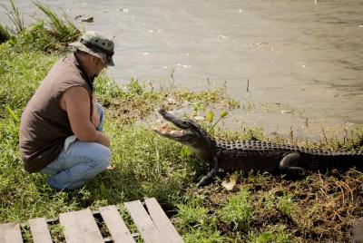 Ultimate Swamp Tour Experience from New Orleans Ultimate Swamp Tour Experience from New Orleans