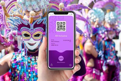 Go New Orleans All-Inclusive pass with 25+ attractions & tours Go New Orleans All-Inclusive pass with 25+ attractions & tours