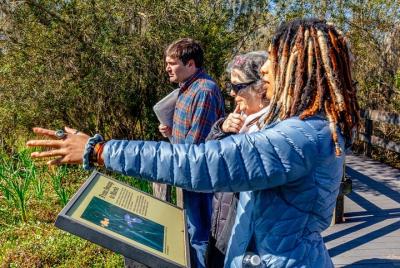 New Orleans Natural Treasures: Swamp Boardwalk Private Tour New Orleans Natural Treasures: Swamp Boardwalk Private Tour
