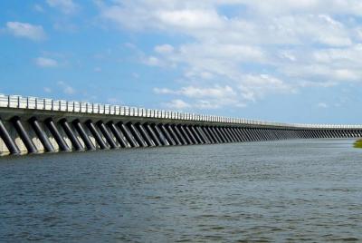 Hurricane Katrina: Past, Present and Future Driving Tour Hurricane Katrina: Past, Present and Future Driving Tour