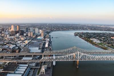 New Orleans Ultimate One-Hour Helicopter Tour  New Orleans Ultimate One-Hour Helicopter Tour