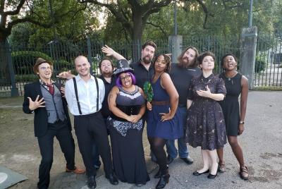 New Orleans French Quarter and Voodoo History Walking Tour New Orleans French Quarter and Voodoo History Walking Tour