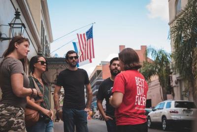 Total New Orleans Tour: Food, Cocktails & Jazz Total New Orleans Tour: Food, Cocktails & Jazz