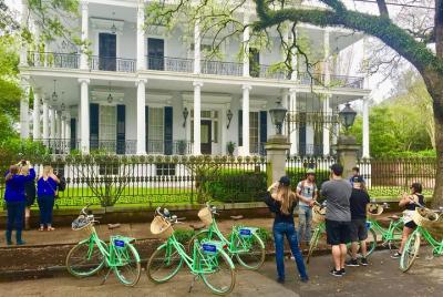 American Adventure: Uptown Bike Tour in New Orleans