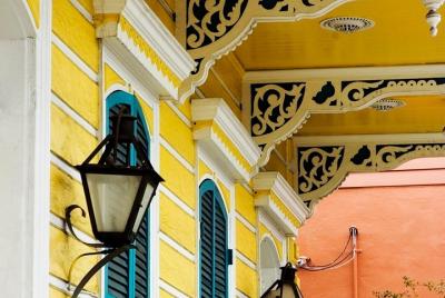 New Orleans City Tour: Katrina, Garden District, French Quarter & New Orleans City Tour: Katrina, Garden District, French Quarter &