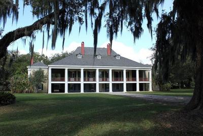 New Orleans Destrehan Plantation Experience New Orleans Destrehan Plantation Experience