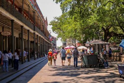 Private Funky NOLA Shopping and Art Galleries Tour Private Funky NOLA Shopping and Art Galleries Tour