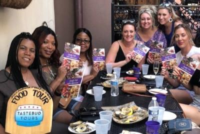 New Orleans Flavors of the French Quarter Food/Culinary History Walking Tour   New Orleans Flavors of the French Quarter Food/Culinary History Walking Tour