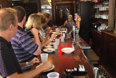 French Quarter Sunset Food and Culinary History Walking Tour Du j French Quarter Sunset Food and Culinary History Walking Tour Du j