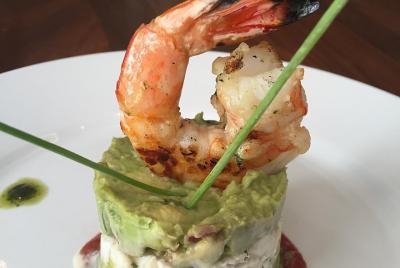 New Orleans Food Walking Tour of the French Quarter with Small-Gr