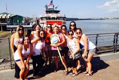 New Orleans Taste of the French Quarter Food/ History Walking Tour Du jour New Orleans Taste of the French Quarter Food/ History Walking Tour Du jour