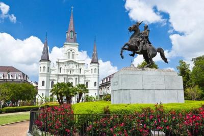 New Orleans Super Saver: City Tour and Steamboat Natchez Harbor Cruise New Orleans Super Saver: City Tour and Steamboat Natchez Harbor Cruise