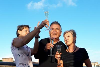 Unique wine experience with legends Unique wine experience with legends