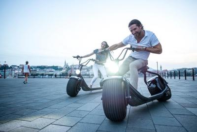 MonsteRoller E-Scooter rental in Budapest MonsteRoller E-Scooter rental in Budapest