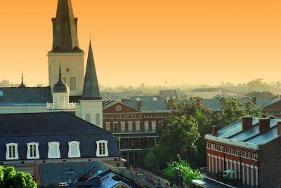 New Orleans French Quarter Historical Walking Tour: Unlike Any City In The World New Orleans French Quarter Historical Walking Tour: Unlike Any City In The World