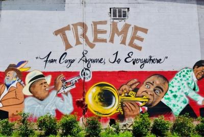 Treme and Storyville Tour 