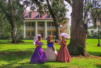 Houmas House Plantation Guided Tour Houmas House Plantation Guided Tour