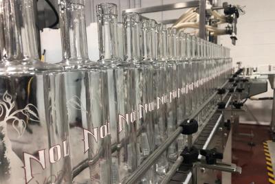 NOLA Distillery Tour NOLA Distillery Tour