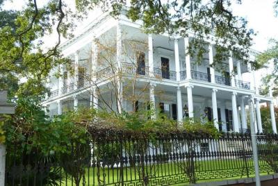 New Orleans Garden District Historical Tour: Destined To Be Diffe New Orleans Garden District Historical Tour: Destined To Be Diffe