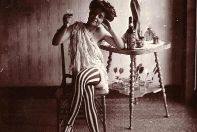 New Orleans Mafia, Murder, Madames and All That Jazz Historical T