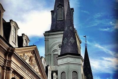 Big Easy Strolls: A French Quarter Tour for Matures Big Easy Strolls: A French Quarter Tour for Matures