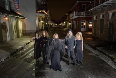 Ghost Hunting Tour + French Quarter Supernatural: Ghost, Voodoo + Ghost Hunting Tour + French Quarter Supernatural: Ghost, Voodoo +