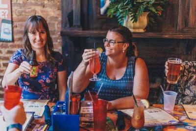 Lonely Planet Experiences: New Orleans History and Cocktails Small-Group Tour